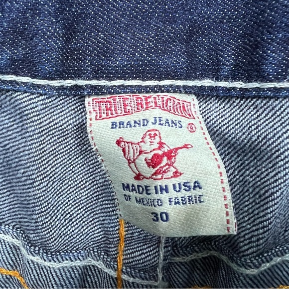 True Religion Straight Jeans Size 30 - Picture 5 of 6